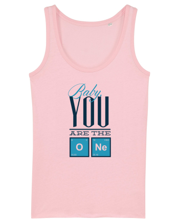 You are the One Cotton Pink