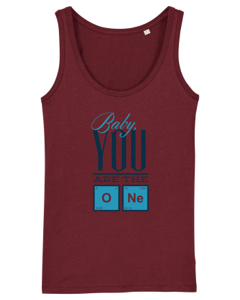 You are the One Burgundy