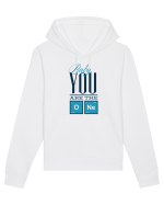You are the One Hanorac Unisex Drummer