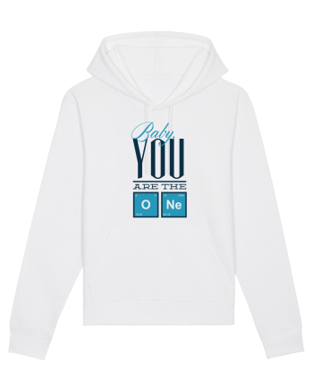 You are the One White