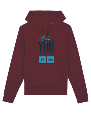 You are the One Burgundy