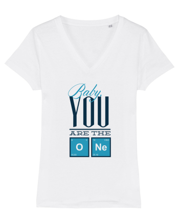 You are the One White
