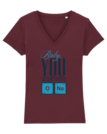 You are the One Burgundy