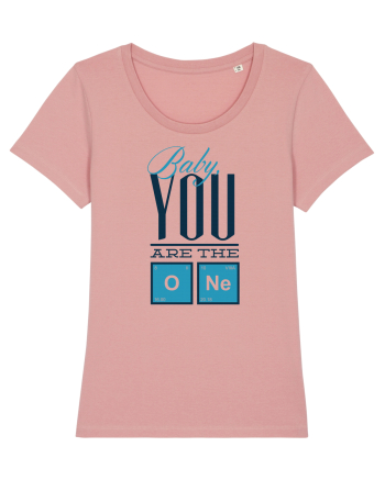 You are the One Canyon Pink