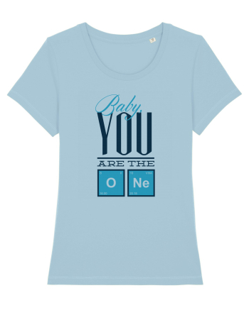 You are the One Sky Blue