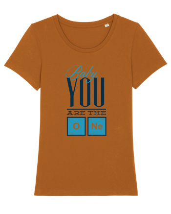 You are the One Roasted Orange