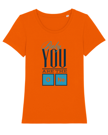 You are the One Bright Orange