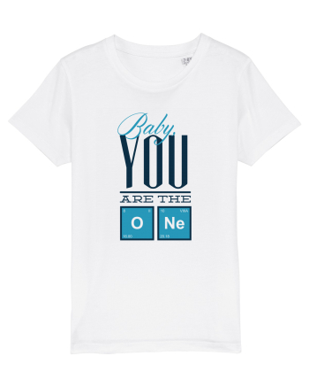 You are the One White