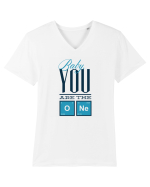 You are the One Tricou mânecă scurtă guler V Bărbat Presenter