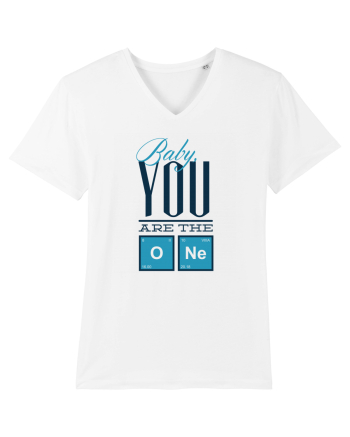 You are the One White