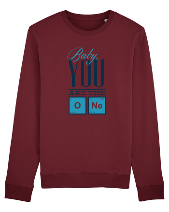 You are the One Burgundy