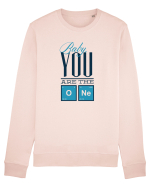 You are the One Bluză mânecă lungă Unisex Rise