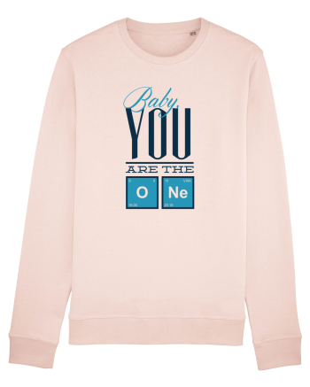 You are the One Candy Pink