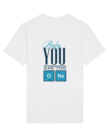 You are the One White