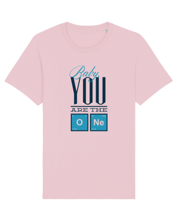 You are the One Cotton Pink