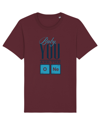 You are the One Burgundy