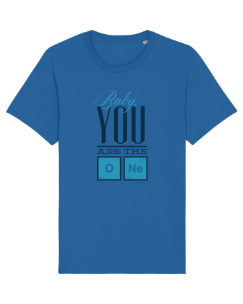 You are the One Royal Blue
