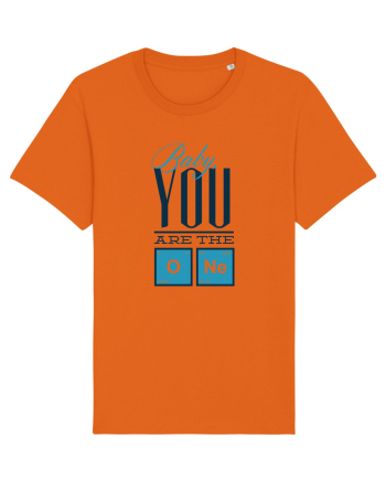 You are the One Bright Orange