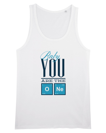 You are the One White