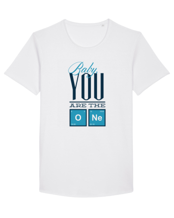 You are the One White