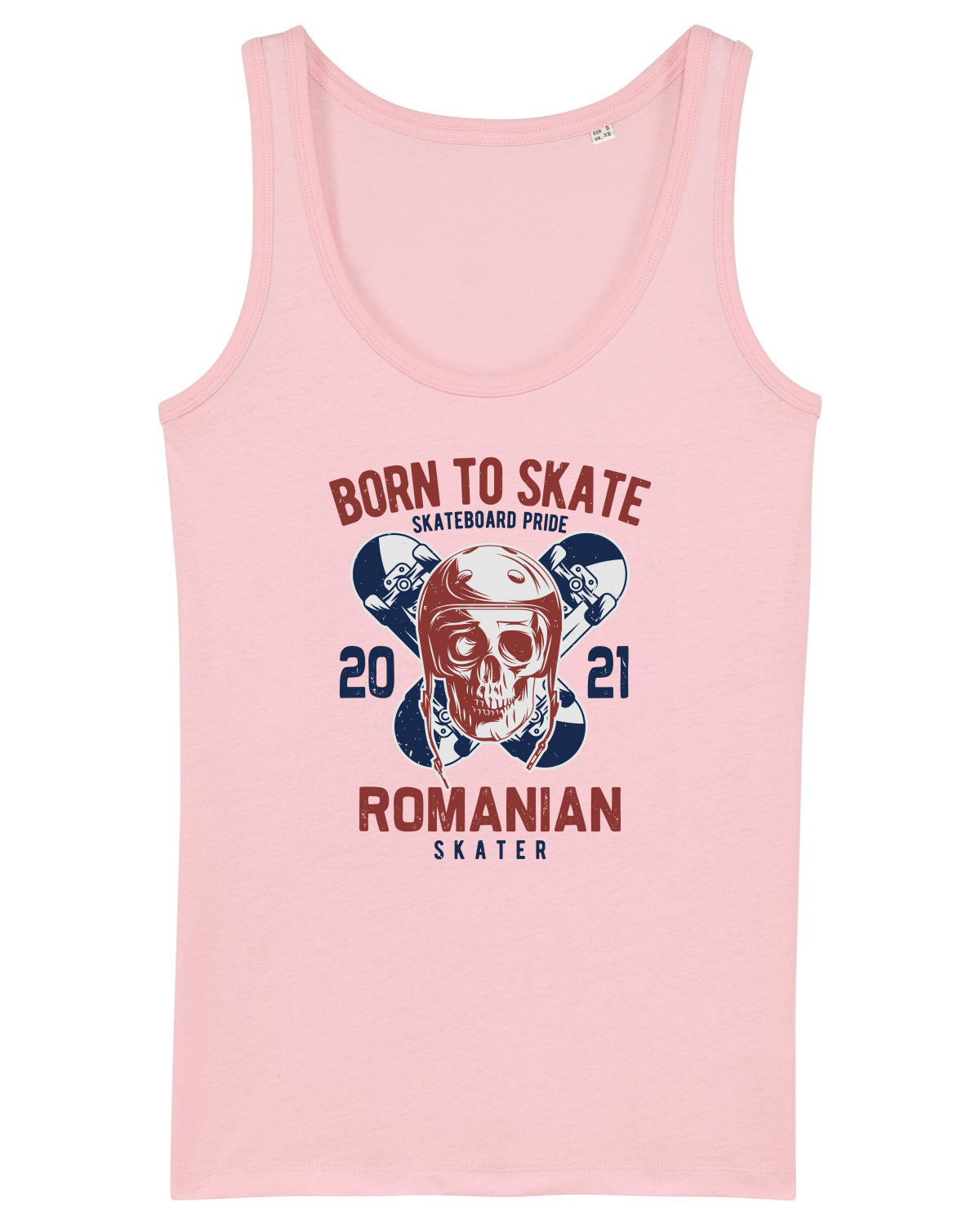 Maiou Damă Dreamer Cotton Pink