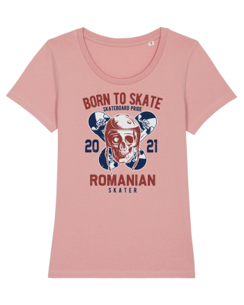 ROMANIAN Skater Canyon Pink