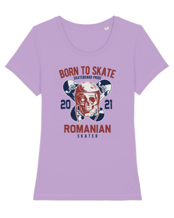 ROMANIAN Skater Lavender Dawn