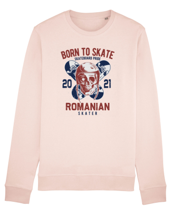 ROMANIAN Skater Candy Pink