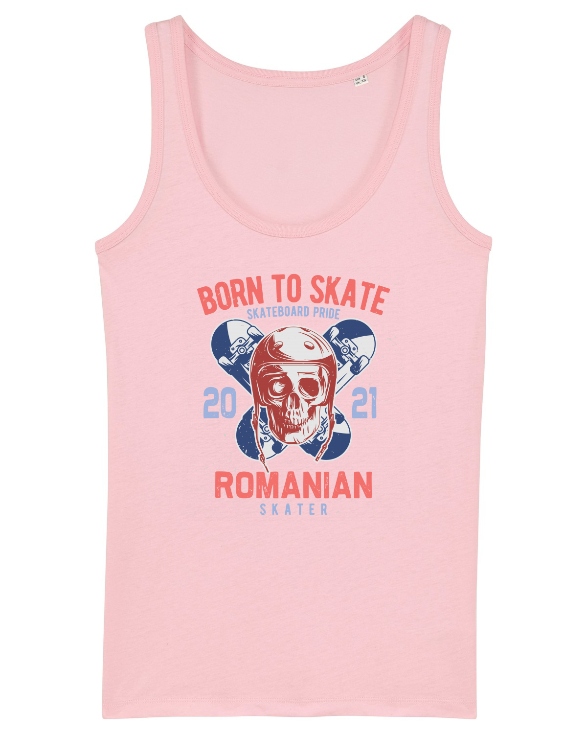 Maiou Damă Dreamer Cotton Pink