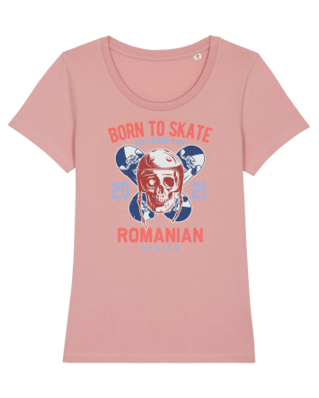ROMANIAN Skater Canyon Pink