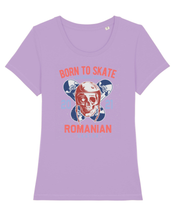 ROMANIAN Skater Lavender Dawn