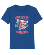 ROMANIAN Skater Tricou mânecă scurtă  Copii Mini Creator