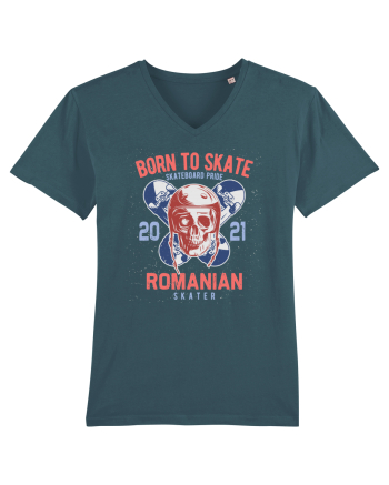 ROMANIAN Skater Stargazer