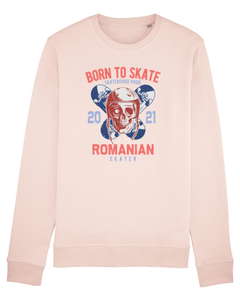 ROMANIAN Skater Candy Pink