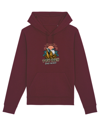 Two Beer Or Not Two Beer Hanorac Unisex Drummer