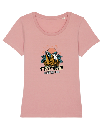 Two Beer Or Not Two Beer Canyon Pink