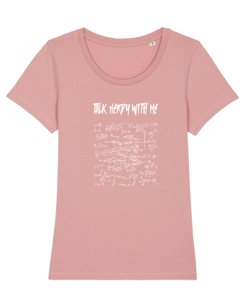 Talk Nerdy With Me Canyon Pink