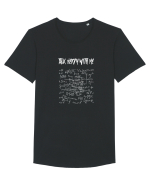 Talk Nerdy With Me Tricou mânecă scurtă guler larg Bărbat Skater