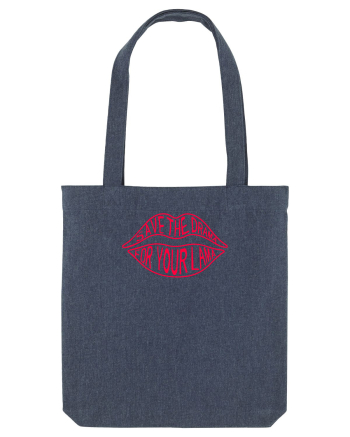Drama Queen Midnight Blue