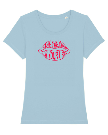 Drama Queen Sky Blue