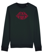 Drama Queen Bluză mânecă lungă Unisex Rise