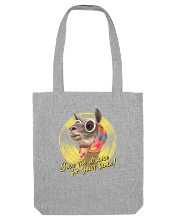 lama queen Heather Grey