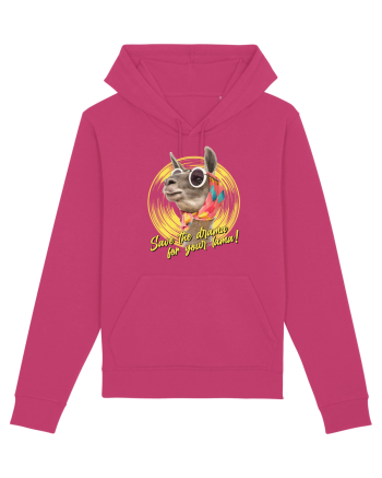 lama queen Raspberry