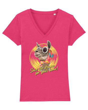 lama queen Raspberry