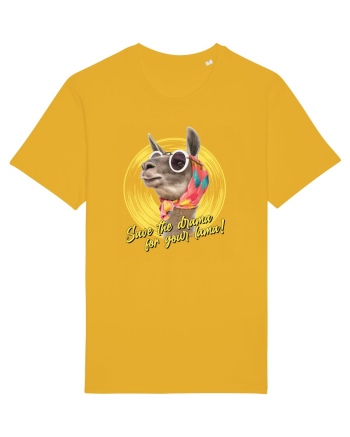 lama queen Spectra Yellow