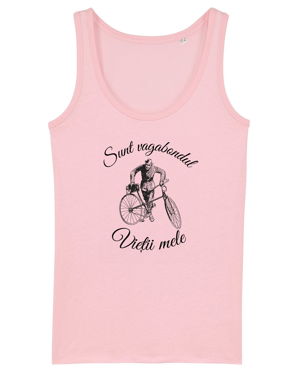 Maiou Damă Dreamer Cotton Pink