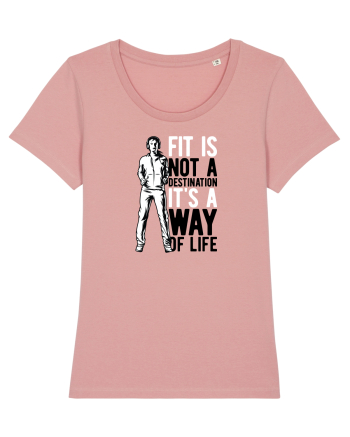 It's not a Destination Gym Canyon Pink