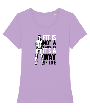 It's not a Destination Gym Lavender Dawn