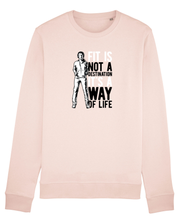 It's not a Destination Gym Candy Pink