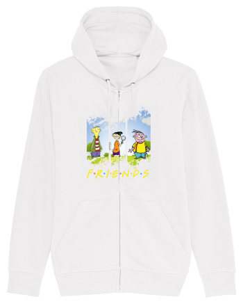 Ed friends White